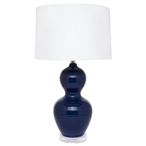High Gloss Bubble Bronte Table Lamp