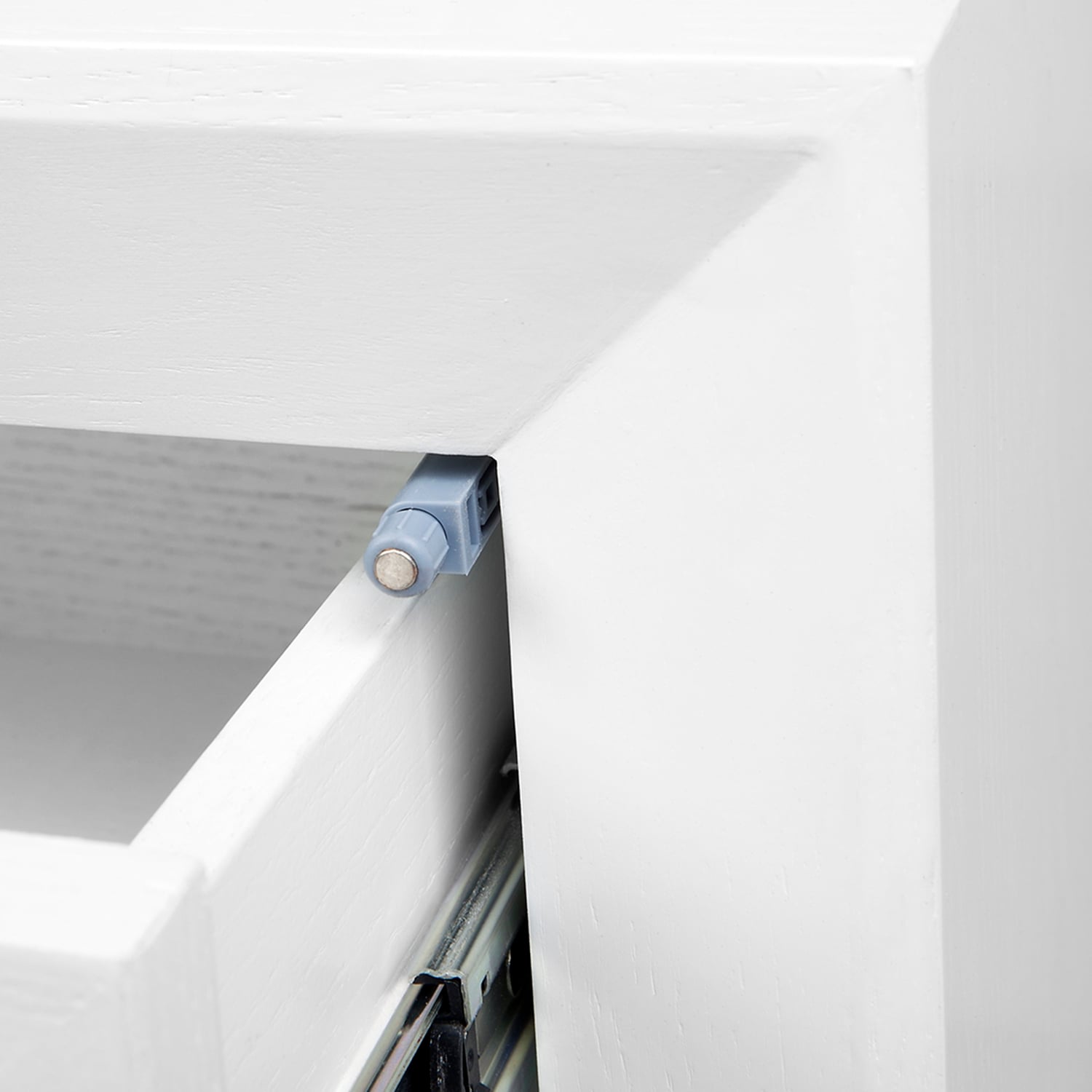 Balmain Low Bedside Table