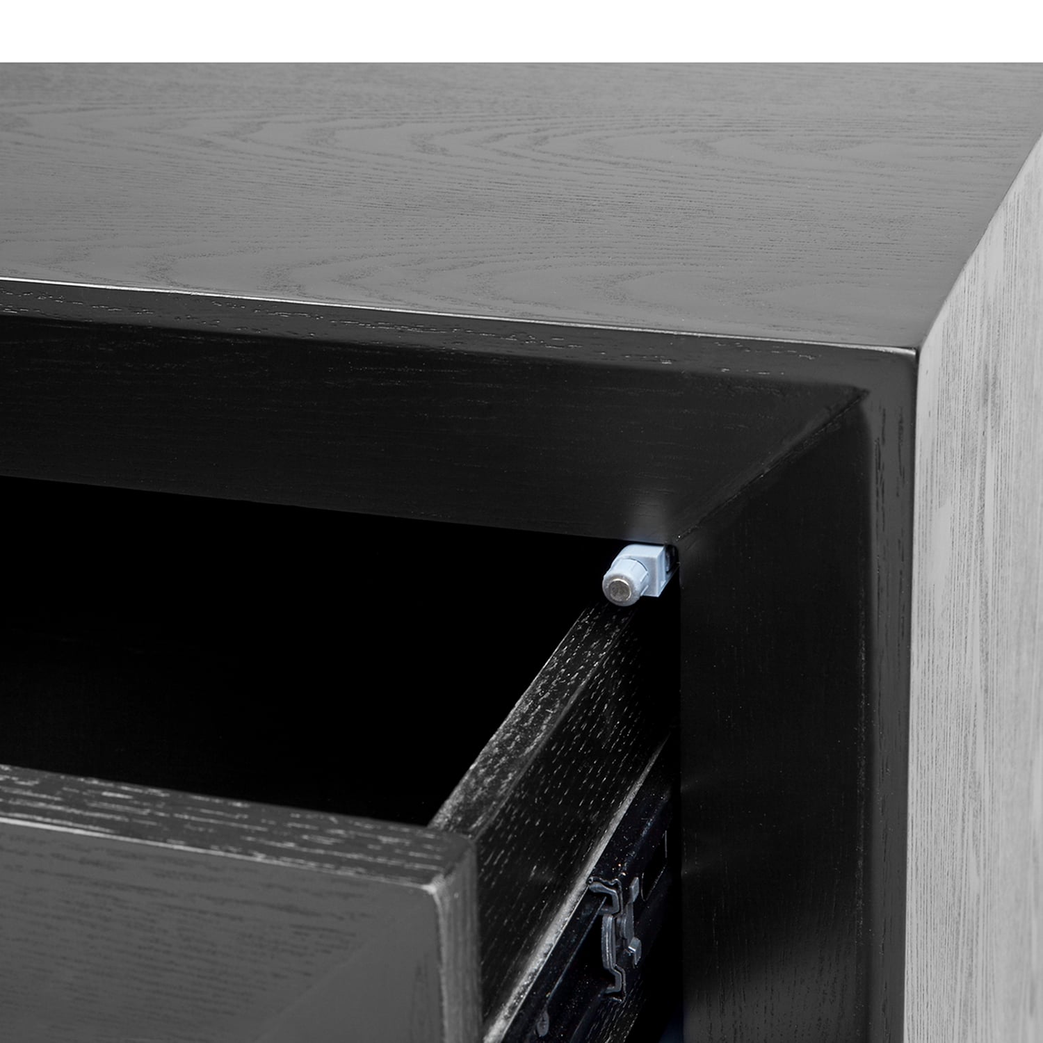 Balmain Low Bedside Table