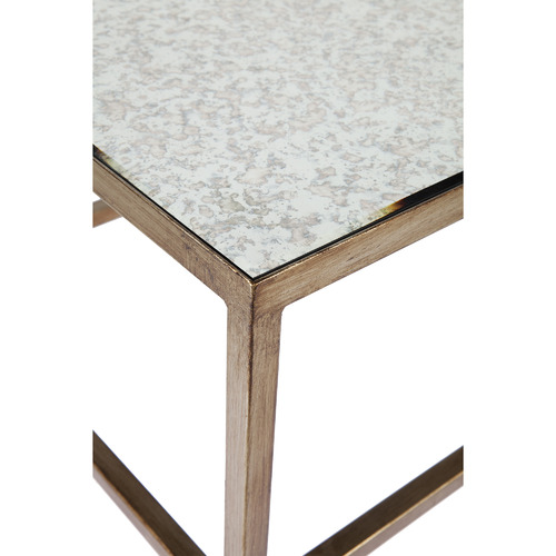 Rexington Home 3 Piece Marilyn Glam Coffee Table Set Temple & Webster