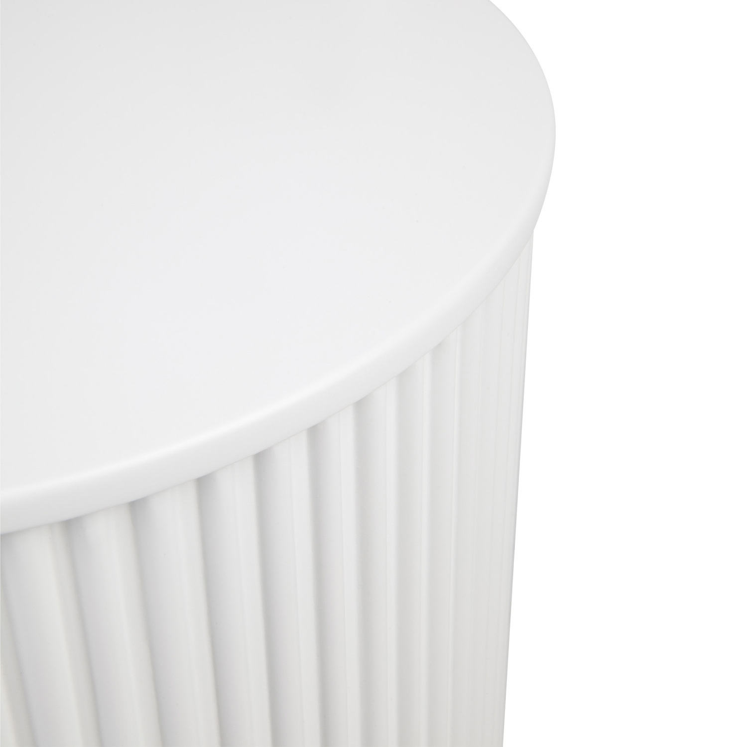 Norman Round Side Table