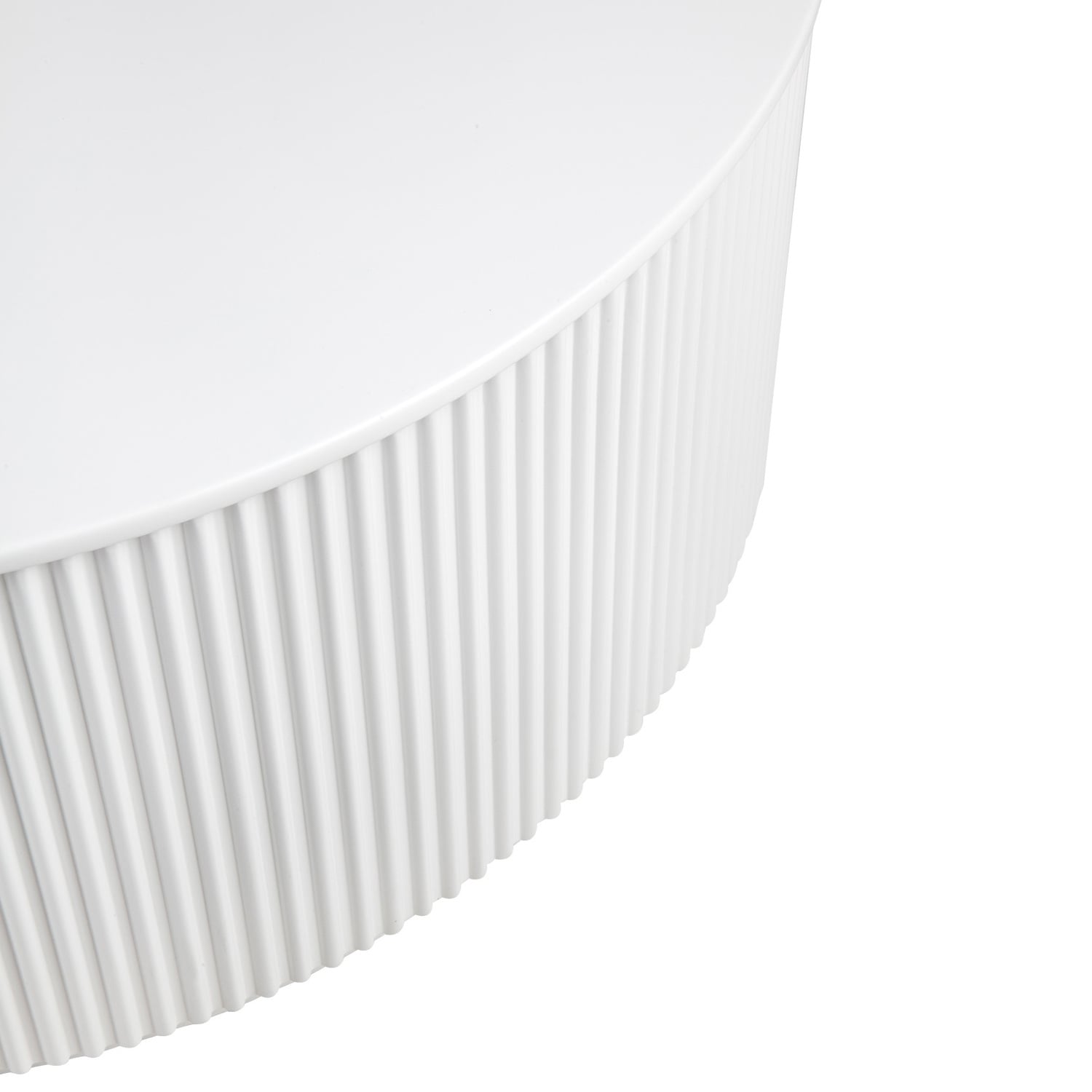 Norman Round Coffee Table