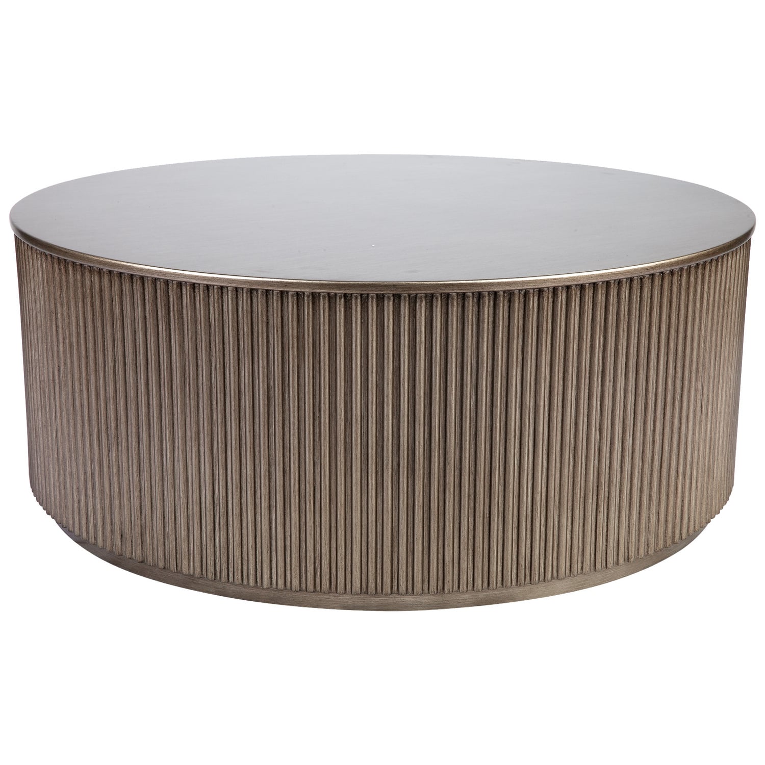 Norman Round Coffee Table