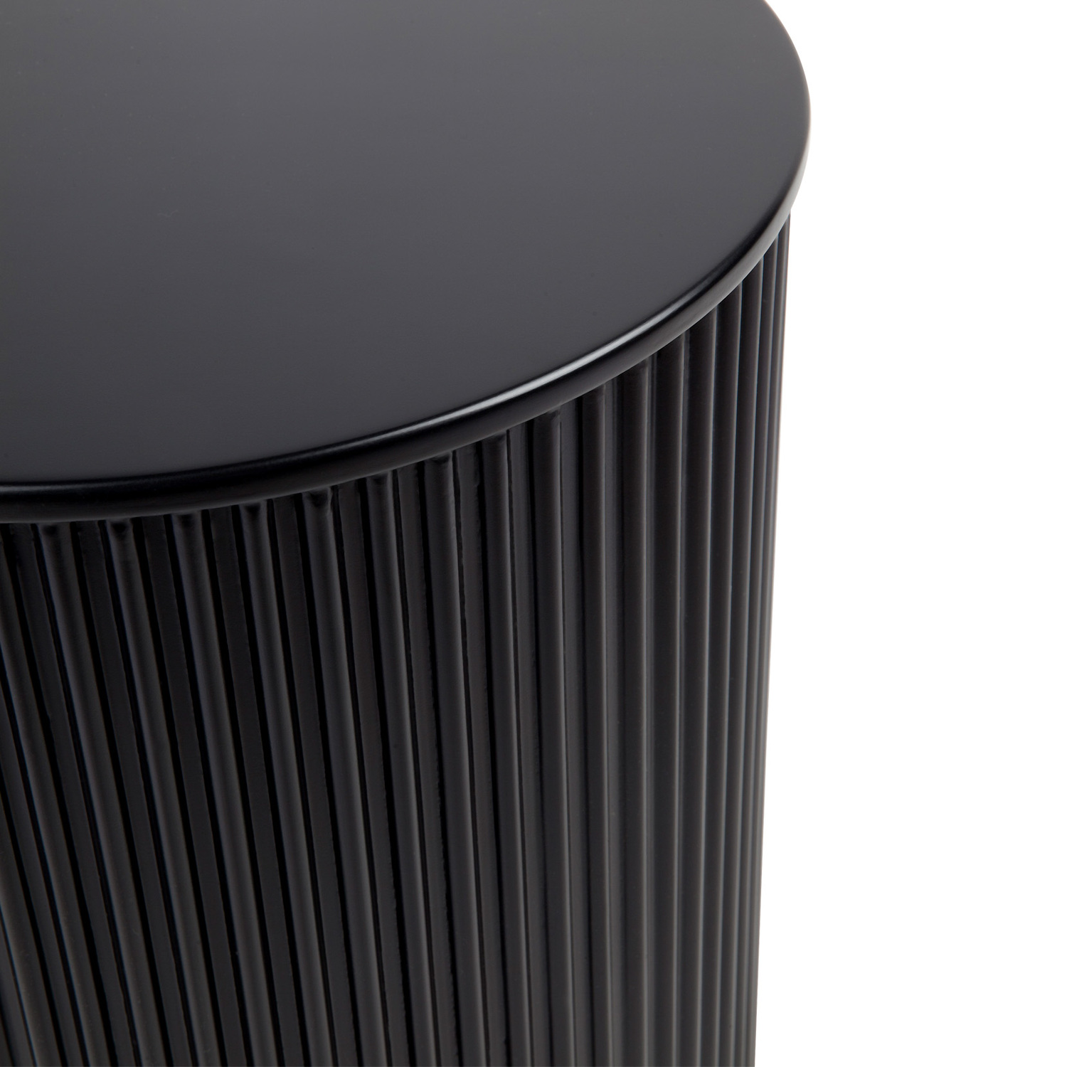 Norman Round Side Table