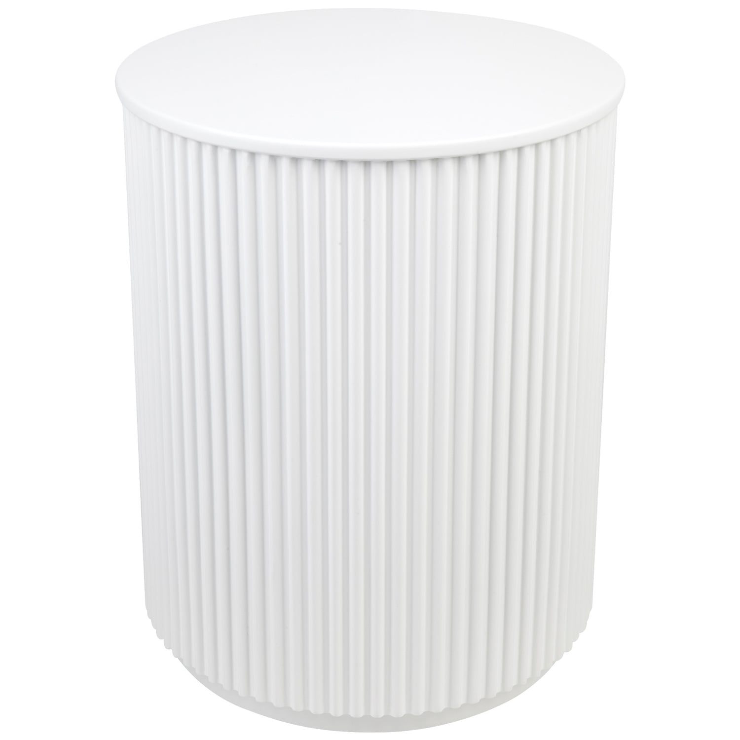 Norman Round Side Table