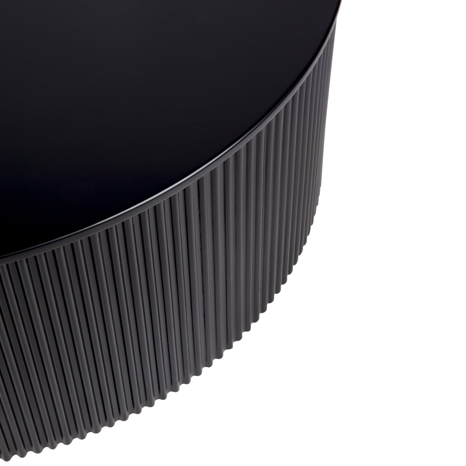 Norman Round Coffee Table