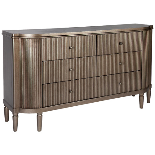 Amielle 6 Drawer Chest
