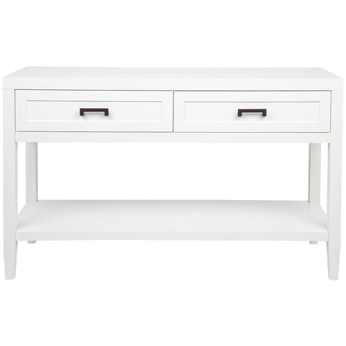 Stephen 2 Drawer Console Table, Half Circle Console Table Canada