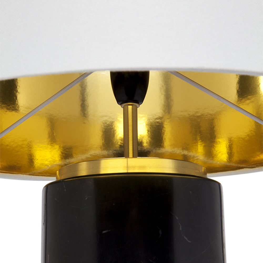 Phoebe Marble Table Lamp