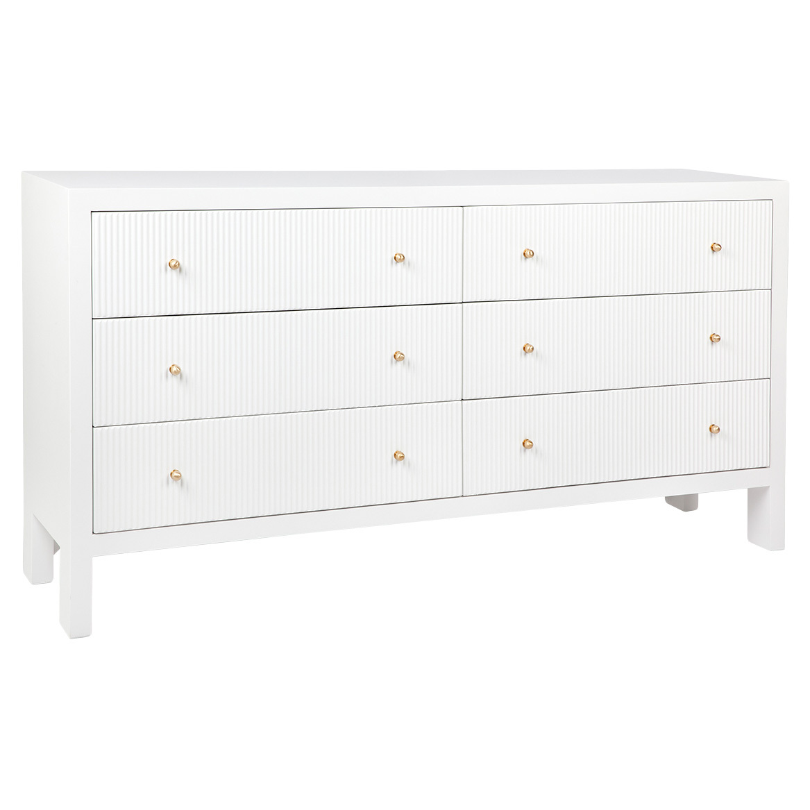 Benaiah 6 Drawer Chest