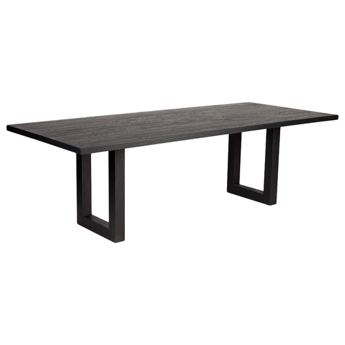 Rexington Home Tegan Rectangular Wooden Dining Table | Temple & Webster