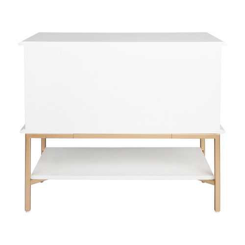 Rexington Home Andrea Bedside Table Temple & ster