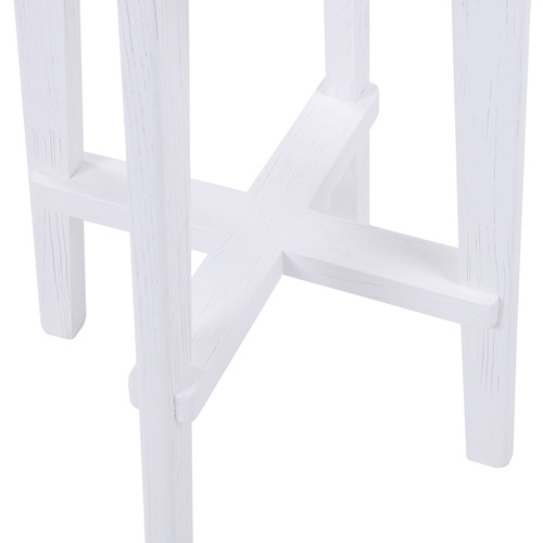 Cape Nathaniel Rattan Kitchen Stool