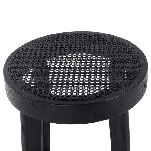 Cape Nathaniel Rattan Kitchen Stool