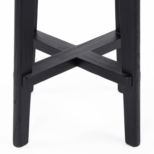 Cape Nathaniel Rattan Kitchen Stool