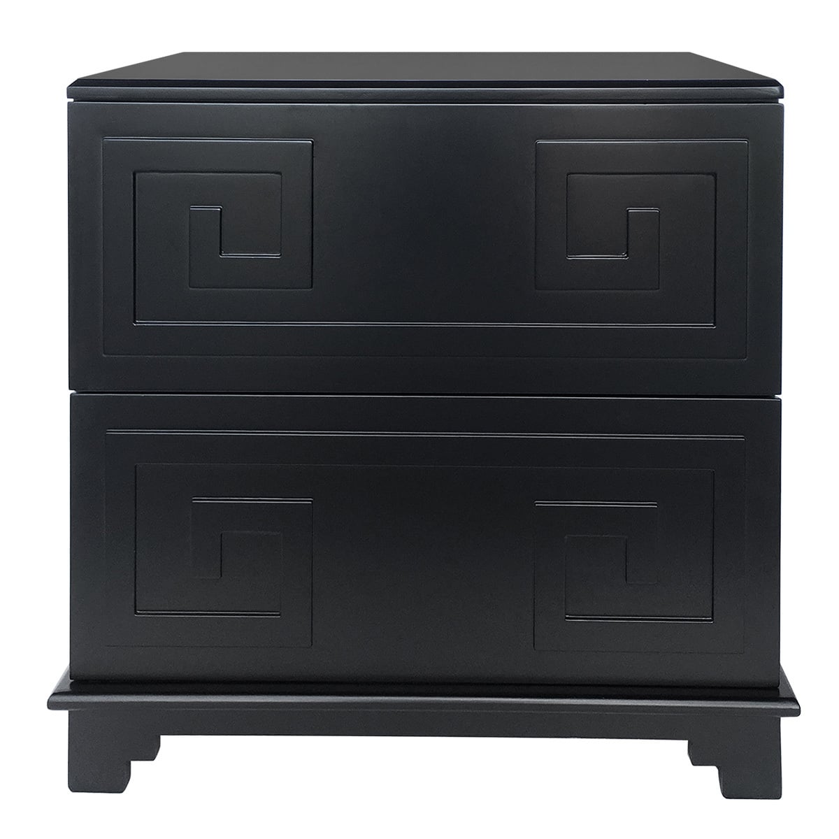 Greek Ophir Bedside Table