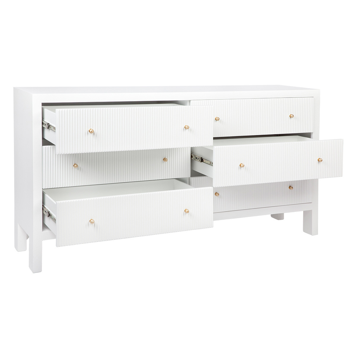 Benaiah 6 Drawer Chest