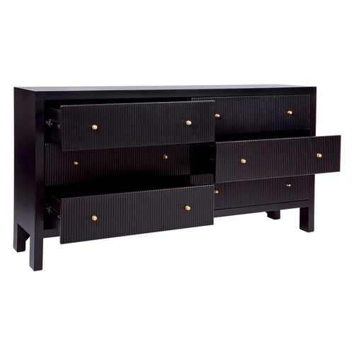 Benaiah 6 Drawer Chest