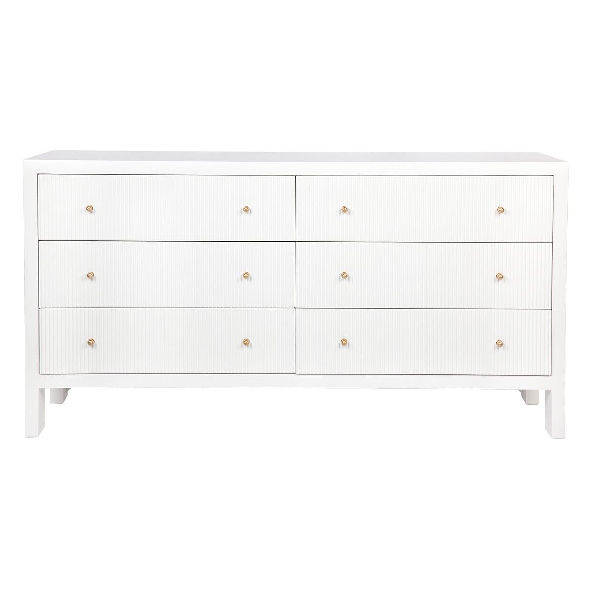 Benaiah 6 Drawer Chest