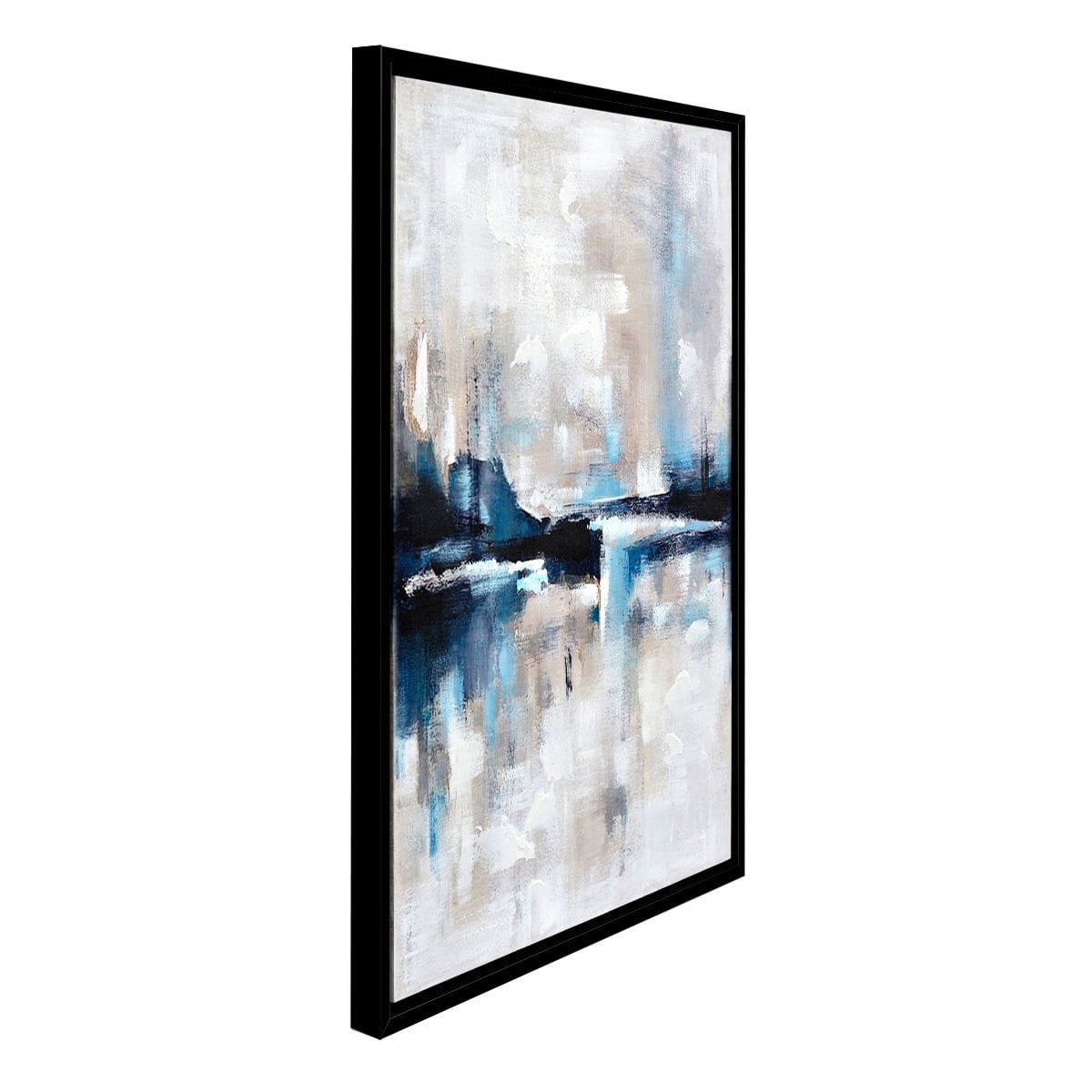 Almost Popular Framed Canvas Wall Art