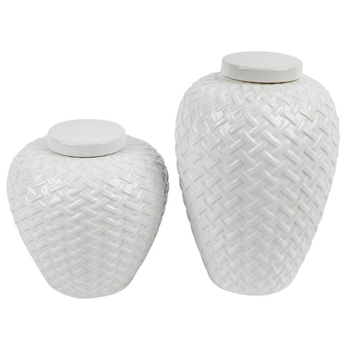 Klaudia 35cm Ceramic Jar