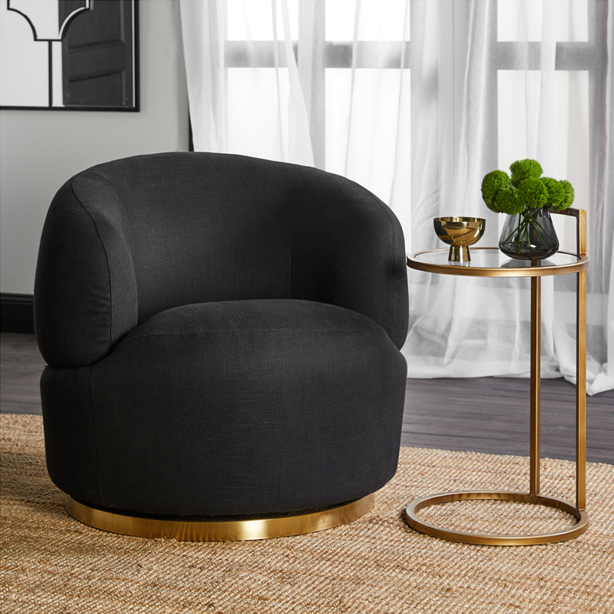 Melissa Side Table