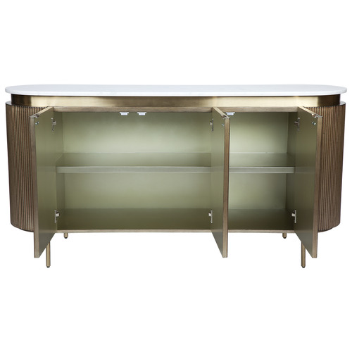 Coates 3 Door Buffet