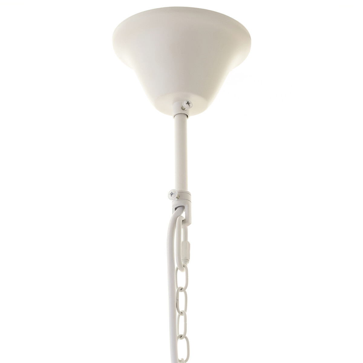 Ossa Paper Rope Pendant Light