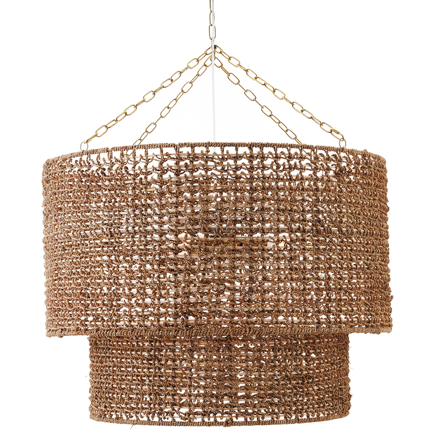 Pelion 3 Light Pendant