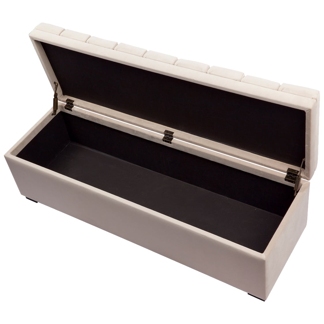 Pelee Upholstered Storage Ottoman