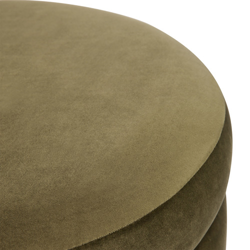 Elbert Upholstered Accent Stool
