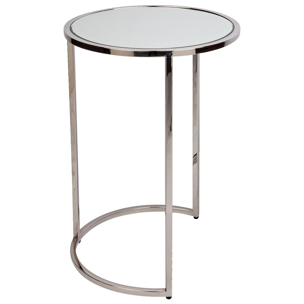2 Piece Logan Nesting Side Table Set