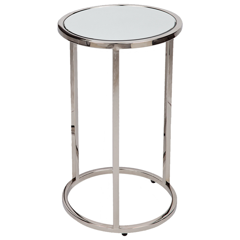 2 Piece Logan Nesting Side Table Set