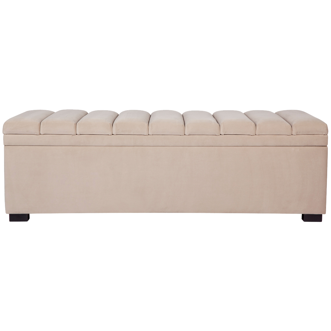 Pelee Upholstered Storage Ottoman