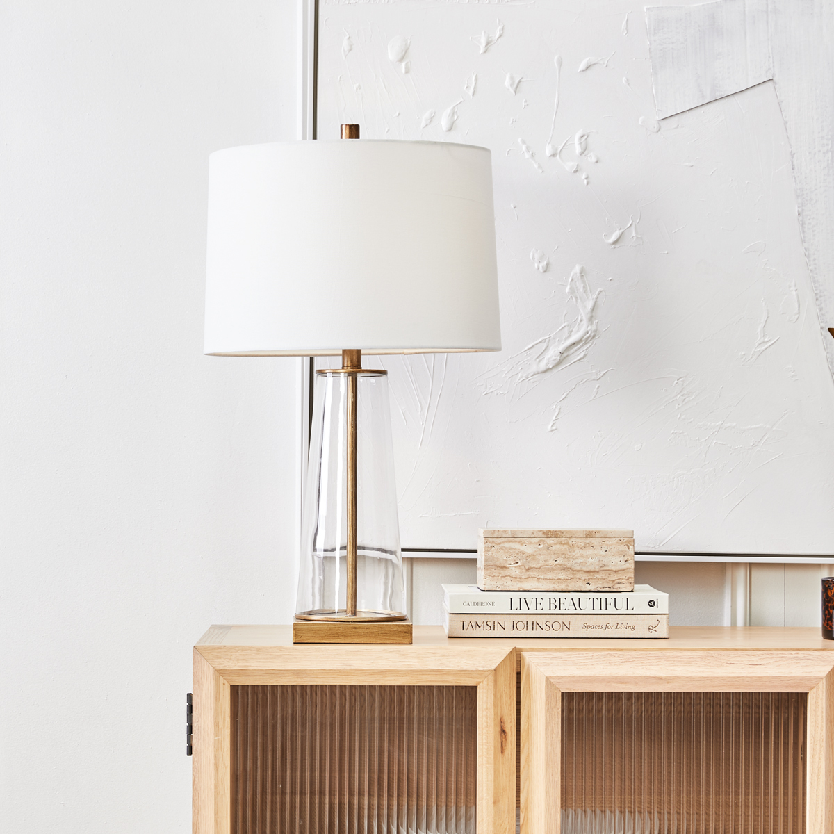 Ziya-Glass-Linen-Table-Lamp