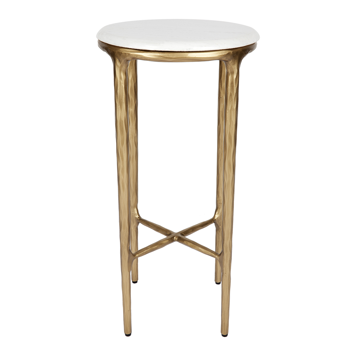 Idun-Marble-Side-Table