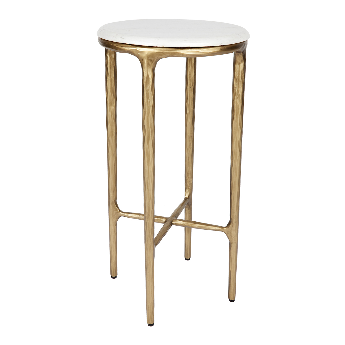 Idun-Marble-Side-Table