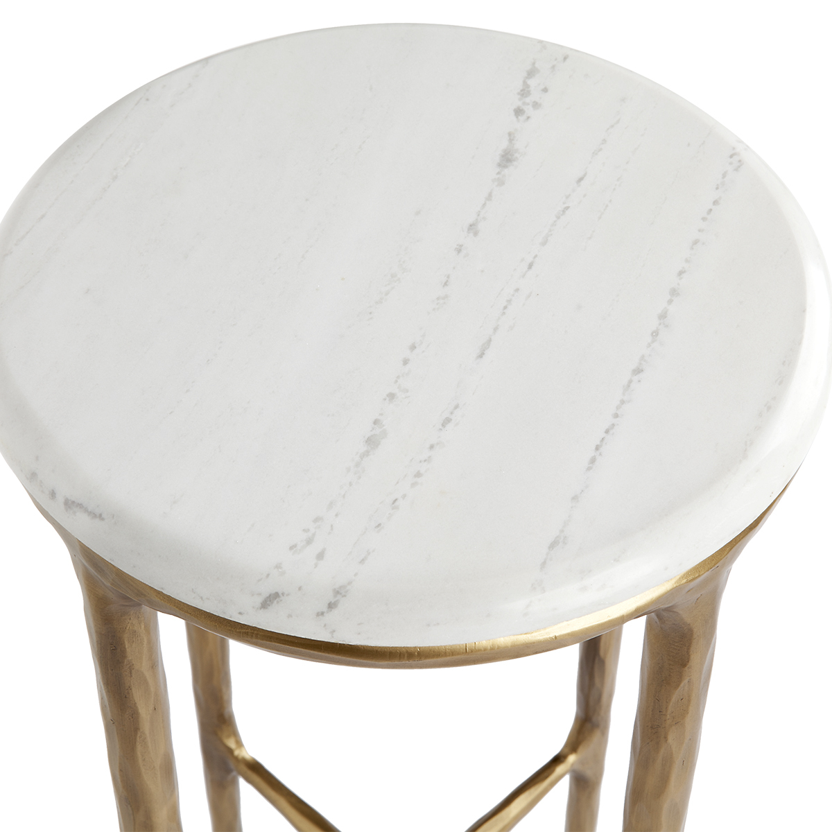 Idun-Marble-Side-Table