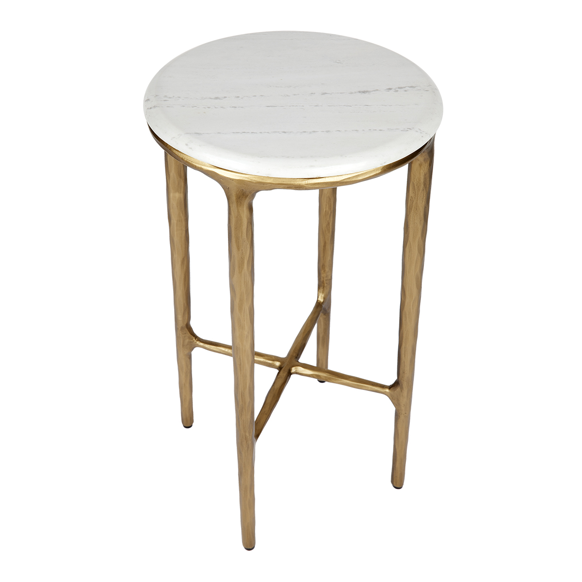 Idun-Marble-Side-Table