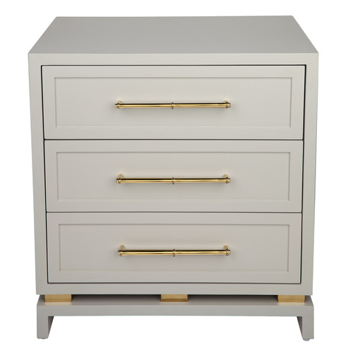 Pearl Bedside Table