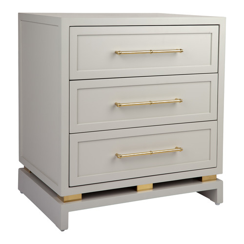 Pearl Bedside Table