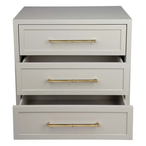 Pearl Bedside Table
