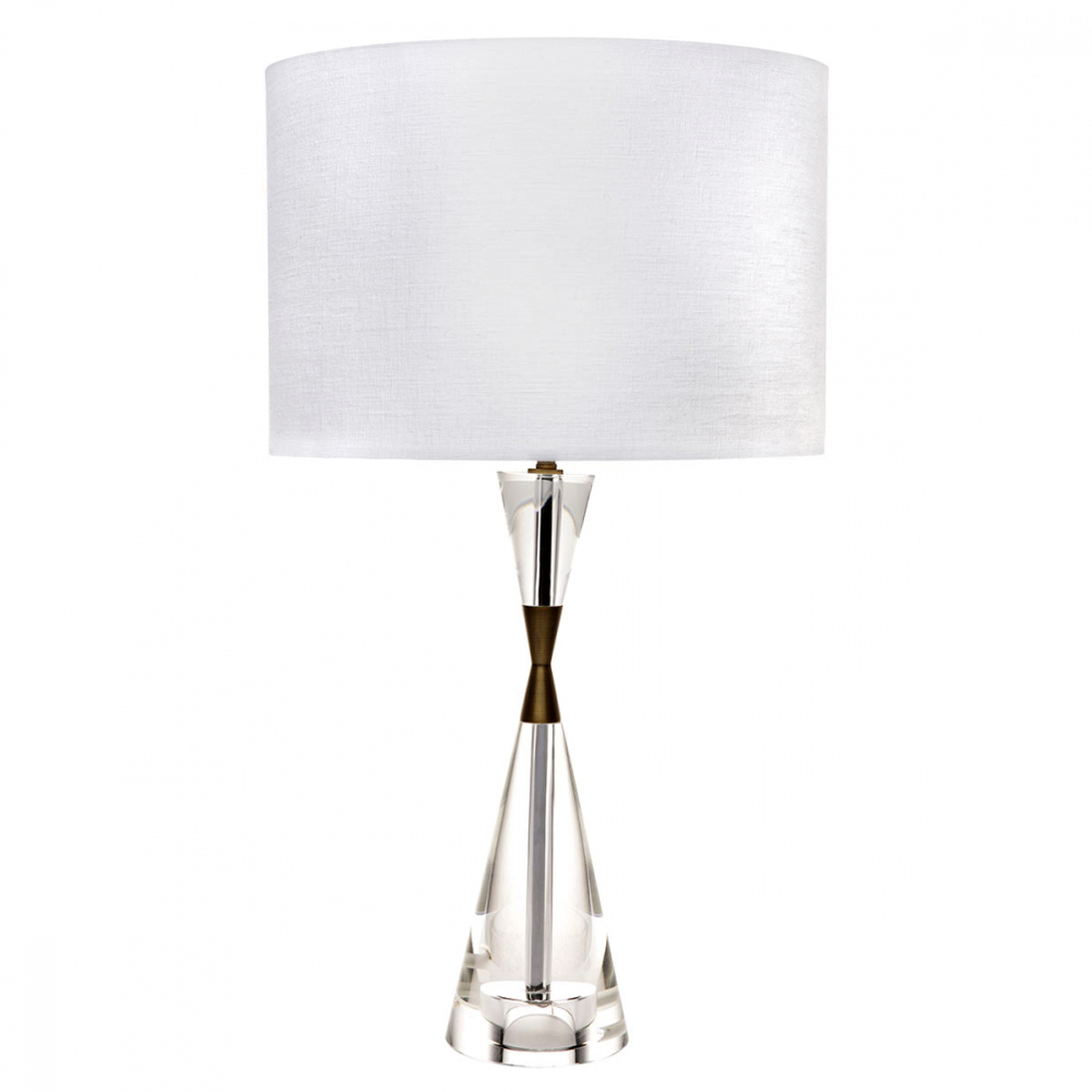 Schaub Metal Table Lamp