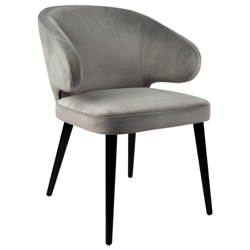 Harlow Velvet Dining Chair