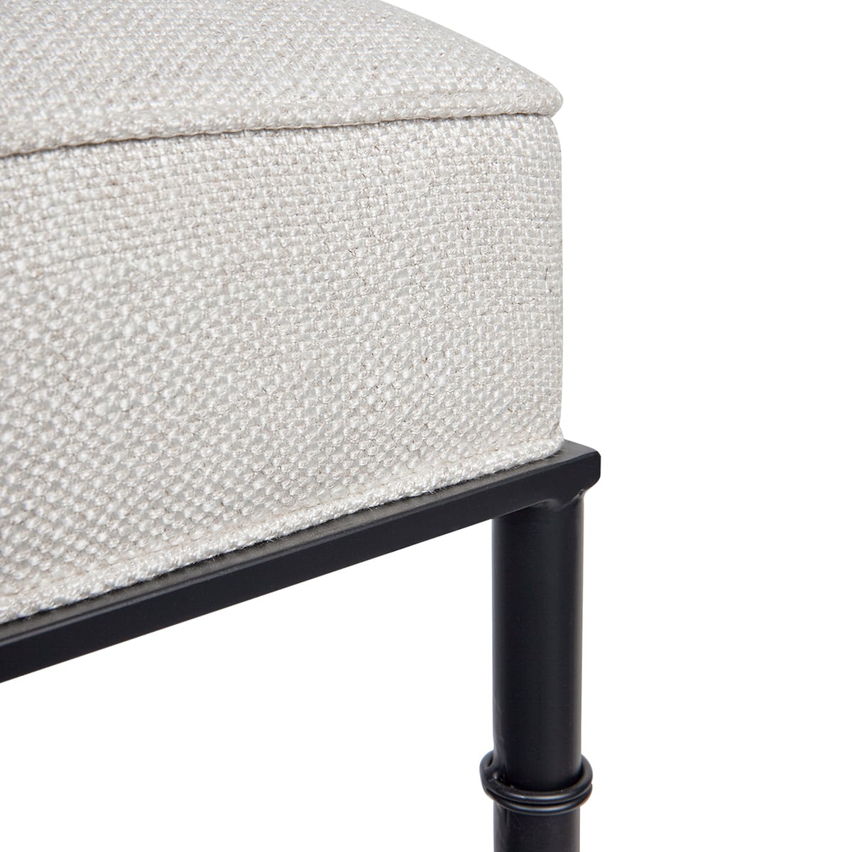 Khava Bed End Bench