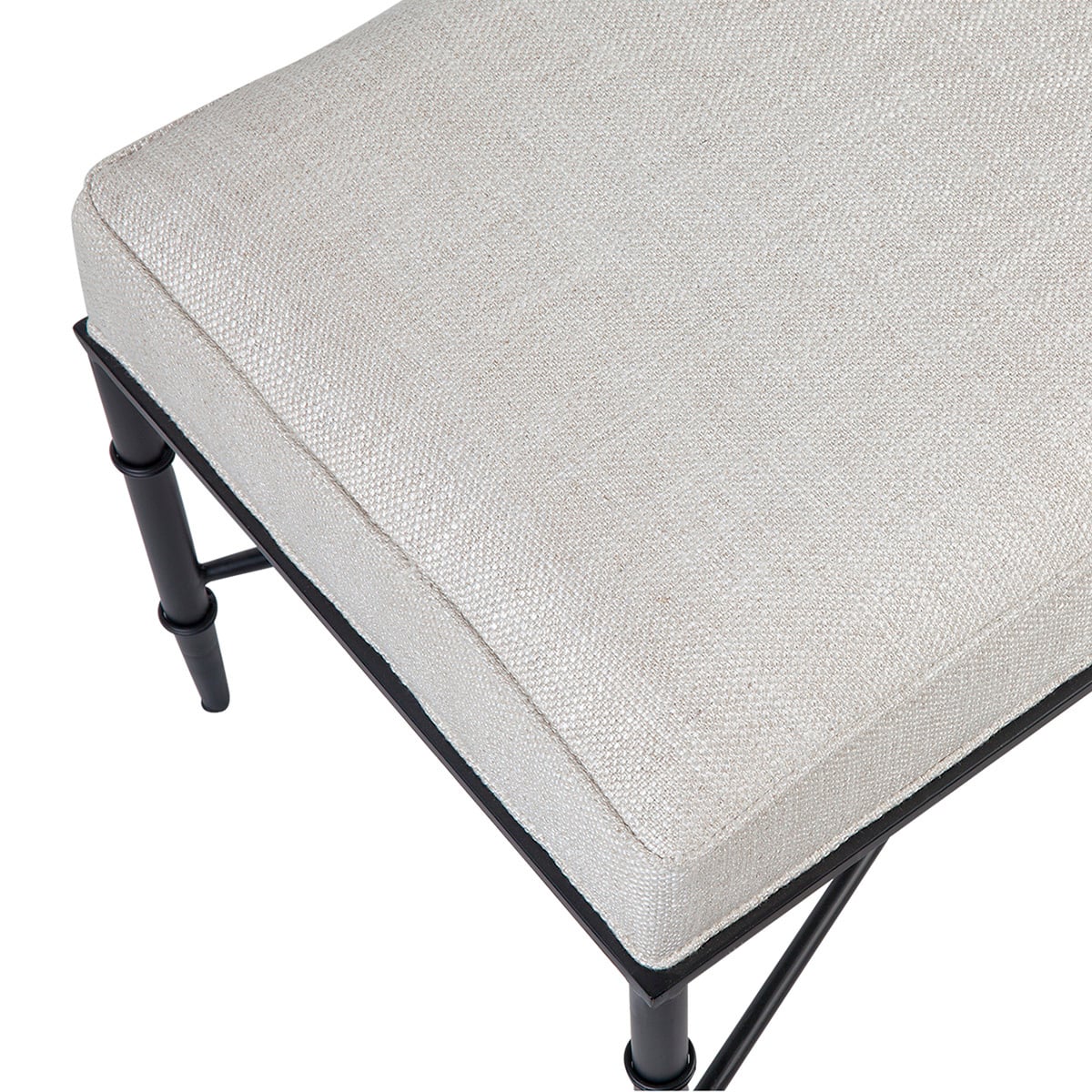 Khava Bed End Bench