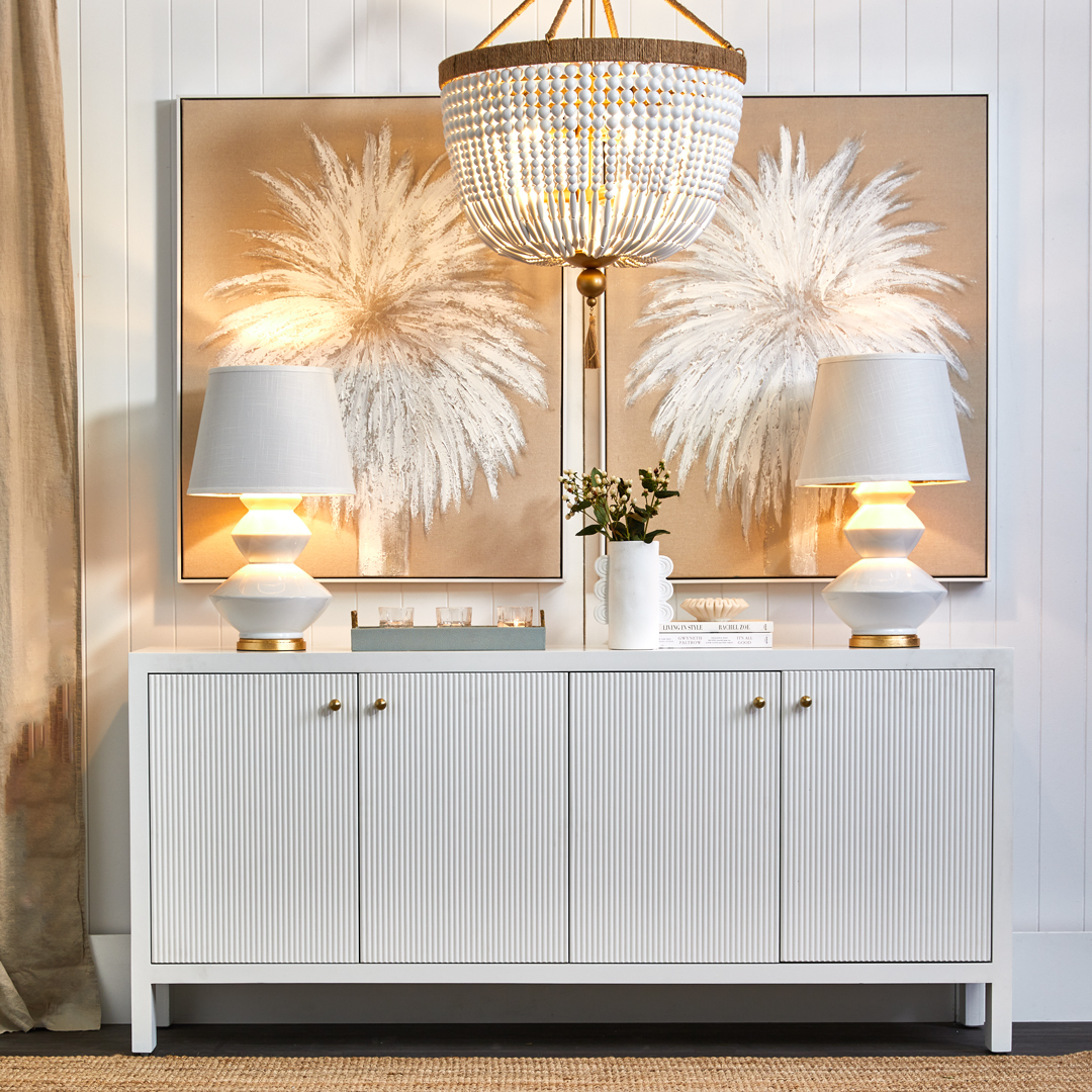 Miller 4 Door Buffet Sideboard