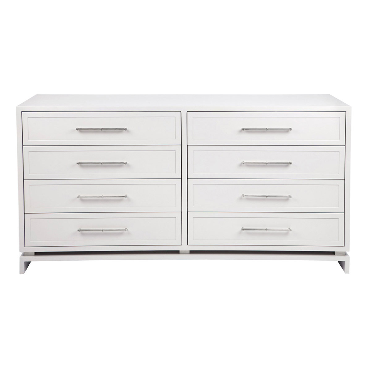 White Pearl Chest Of Drawers Temple & ster