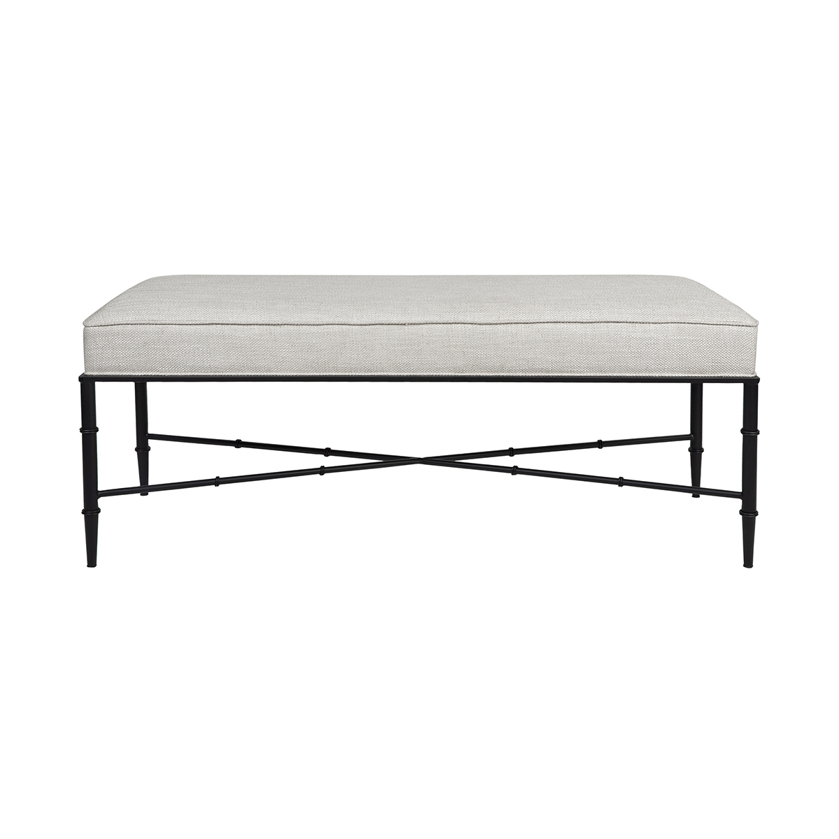 Khava Bed End Bench