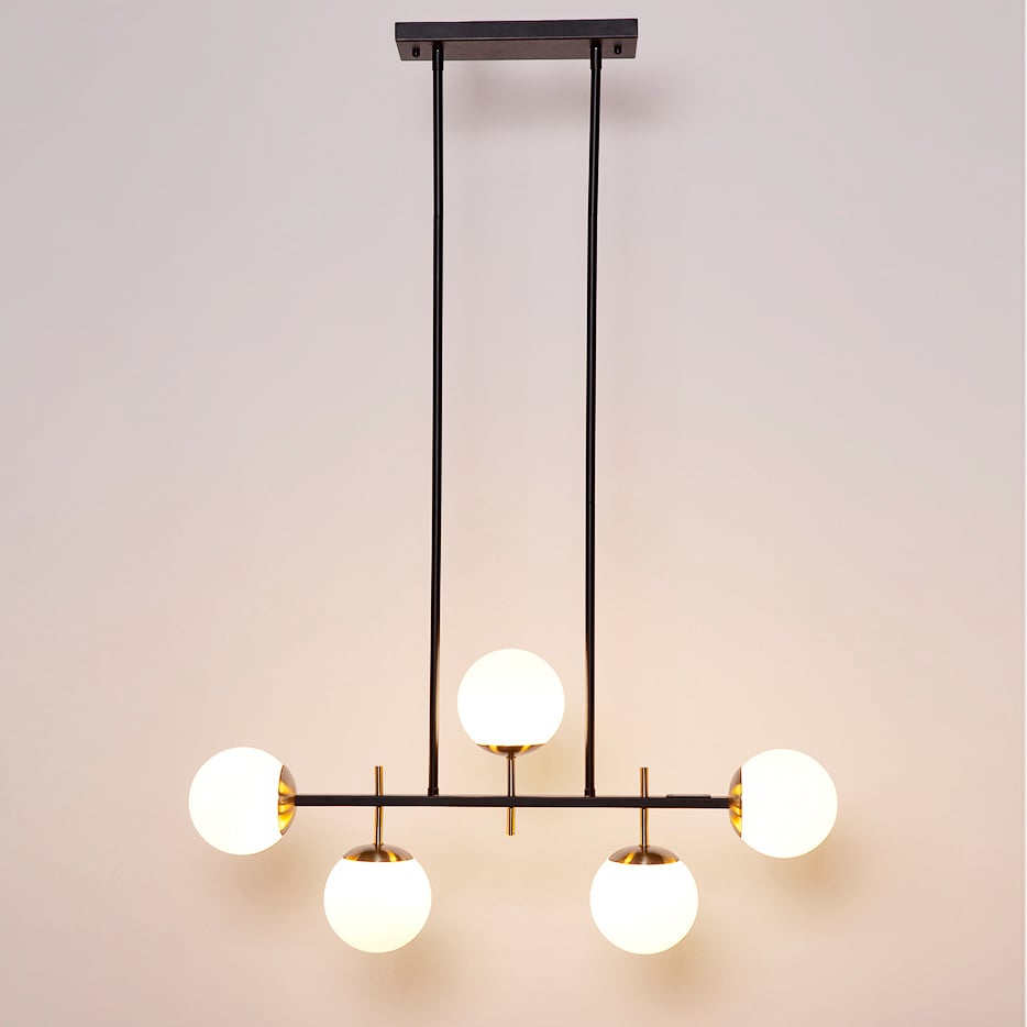Rhys 5 Light Pendant